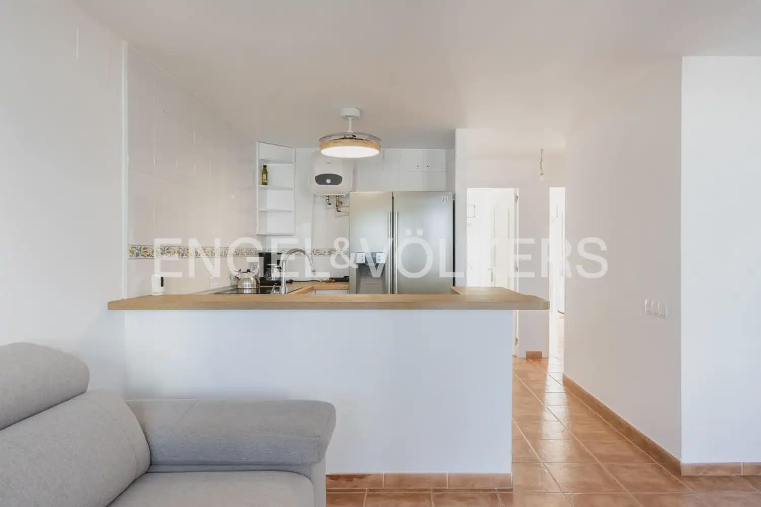 Apartamento de 2 habitaciones en Vinaròs en venta con garaje - 170.000 € (Ref: 9898013)