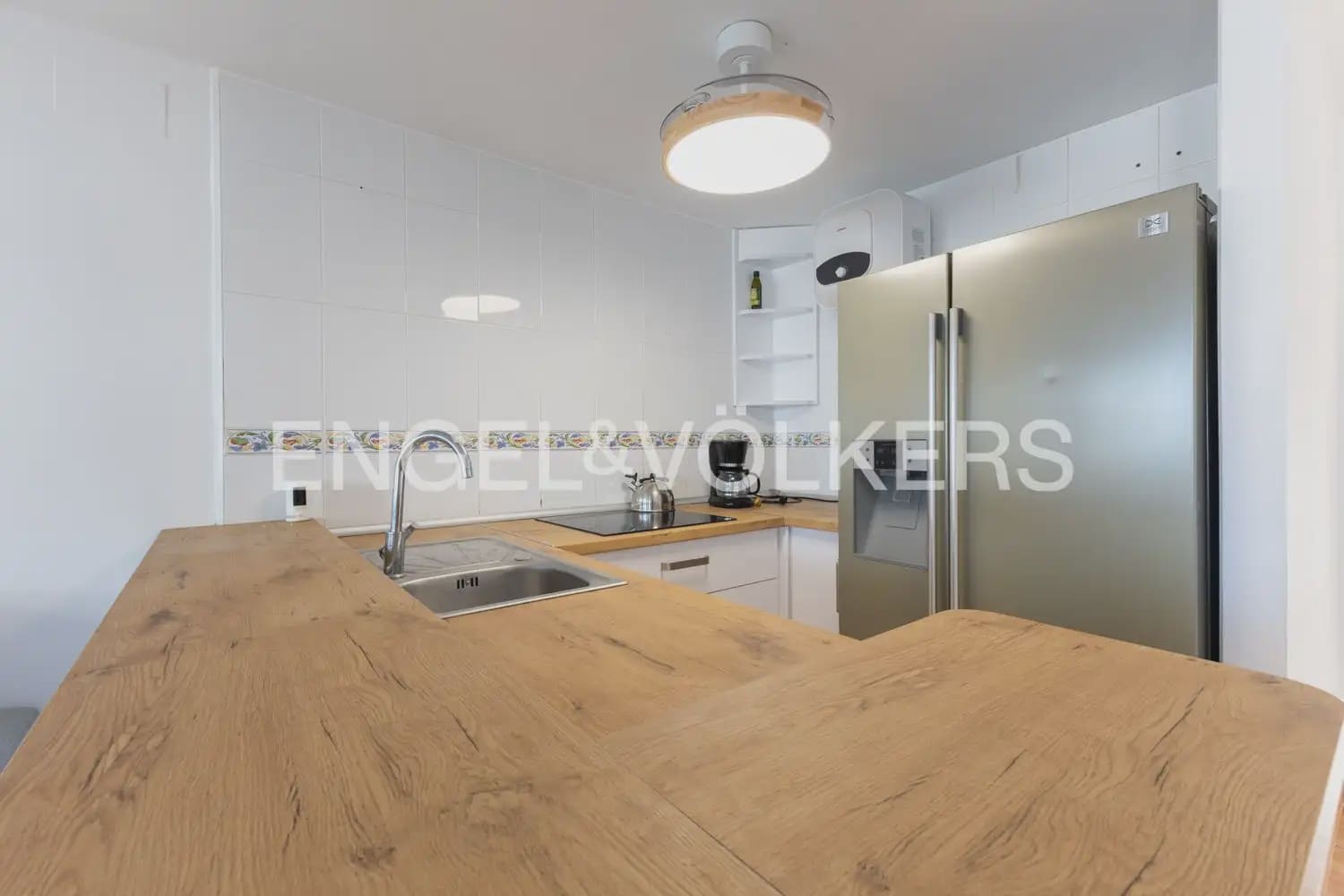 Apartamento de 2 habitaciones en Vinaròs en venta con garaje - 170.000 € (Ref: 9898013)