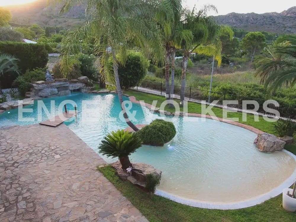 Finca/Casa Rural de 3 habitaciones en Xàtiva en venta con piscina garaje - 649.000 € (Ref: 9898014)