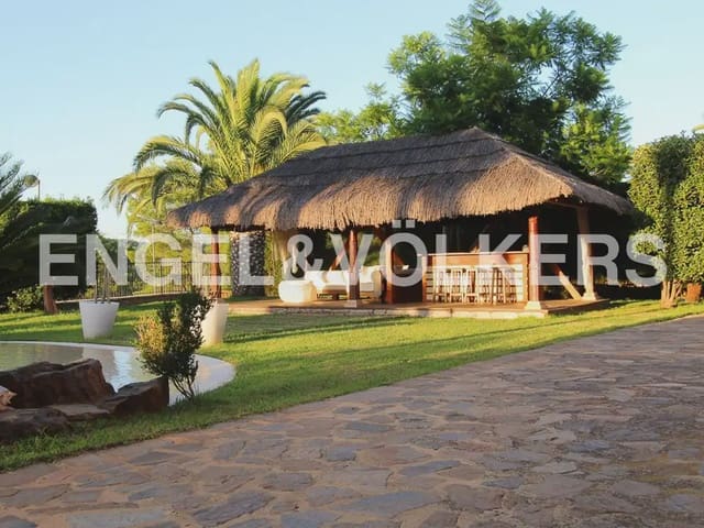 3 chambre Finca/Maison de Campagne à vendre à Xàtiva avec piscine garage - 649 000 € (Ref: 9898014)