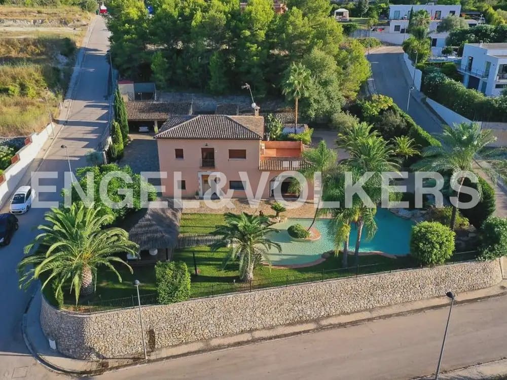 Finca/Casa Rural de 3 habitaciones en Xàtiva en venta con piscina garaje - 649.000 € (Ref: 9898014)