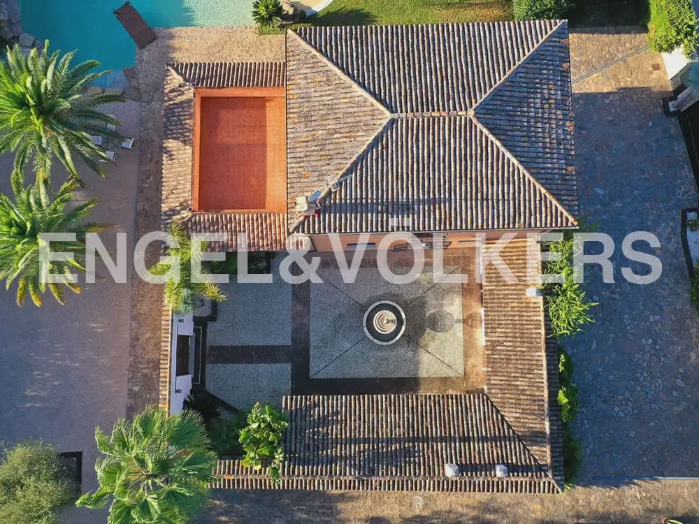 Finca/Casa Rural de 3 habitaciones en Xàtiva en venta con piscina garaje - 649.000 € (Ref: 9898014)
