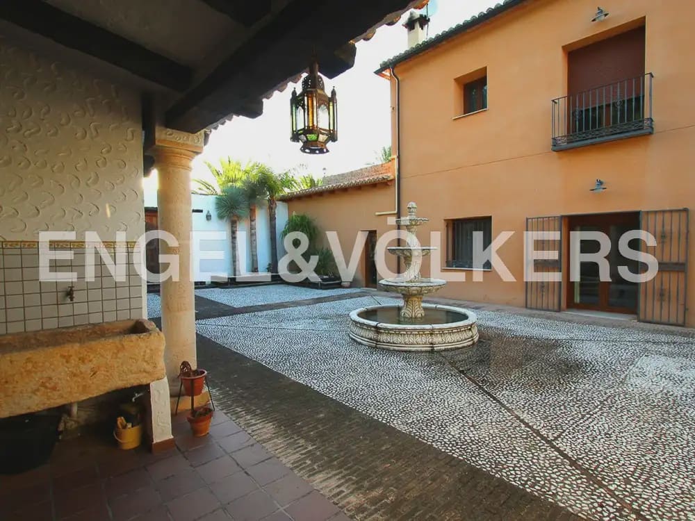 Finca/Casa Rural de 3 habitaciones en Xàtiva en venta con piscina garaje - 649.000 € (Ref: 9898014)