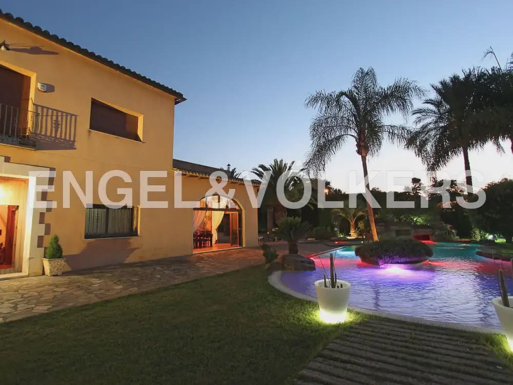 Finca/Casa Rural de 3 habitaciones en Xàtiva en venta con piscina garaje - 649.000 € (Ref: 9898014)