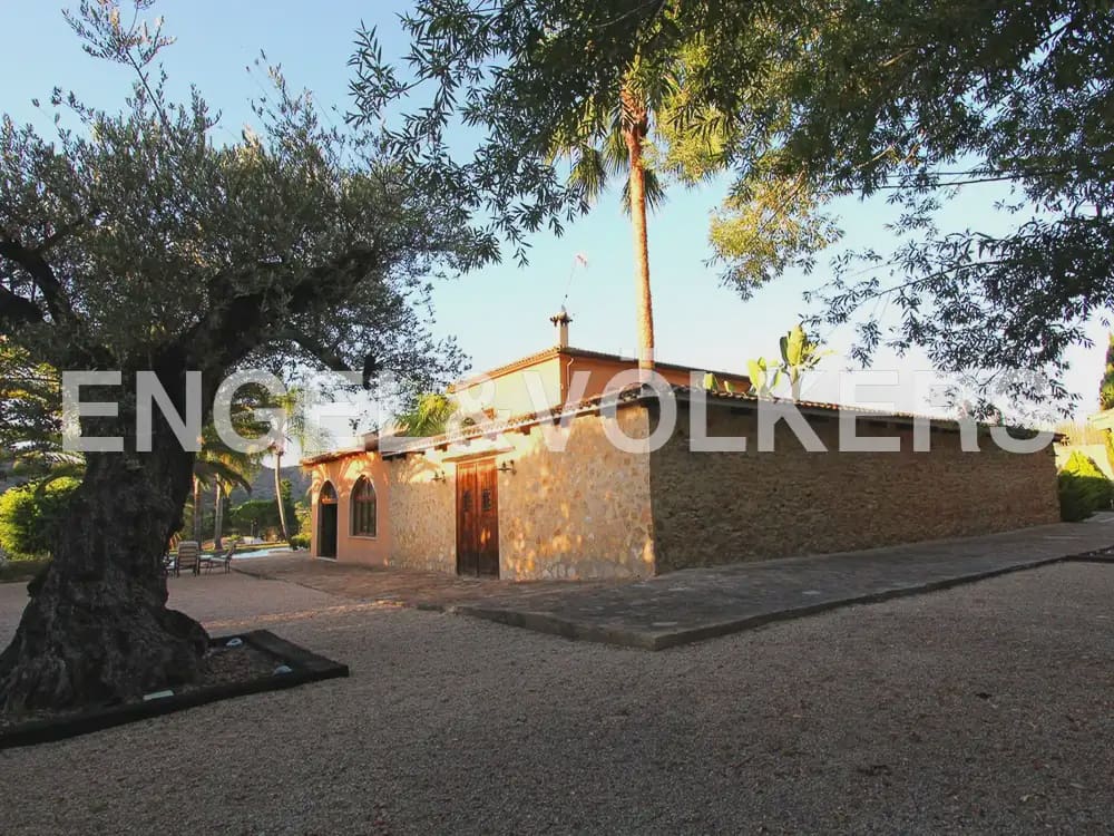 Finca/Casa Rural de 3 habitaciones en Xàtiva en venta con piscina garaje - 649.000 € (Ref: 9898014)