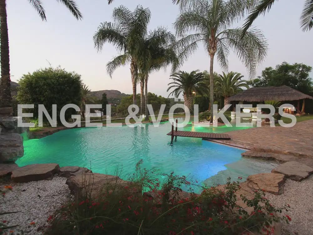 Finca/Casa Rural de 3 habitaciones en Xàtiva en venta con piscina garaje - 649.000 € (Ref: 9898014)