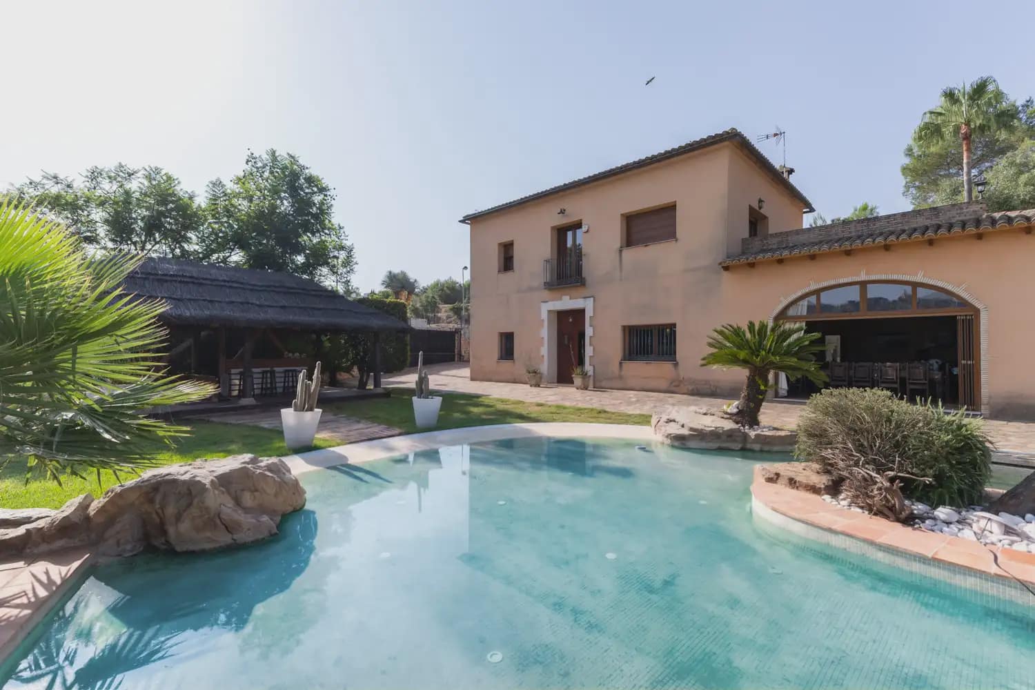 3 bedroom Finca/Country House for sale in Xativa with pool garage - € 649,000 (Ref: 9898014)
