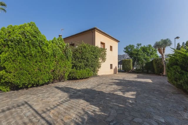 Finca/Casa Rural de 3 habitaciones en Xàtiva en venta con piscina garaje - 649.000 € (Ref: 9898014)