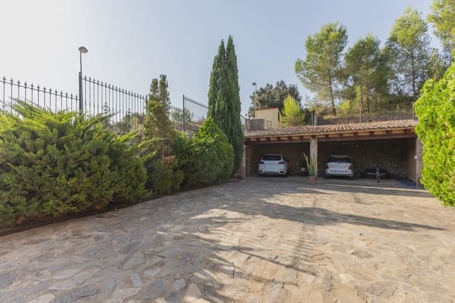 Finca/Casa Rural de 3 habitaciones en Xàtiva en venta con piscina garaje - 649.000 € (Ref: 9898014)