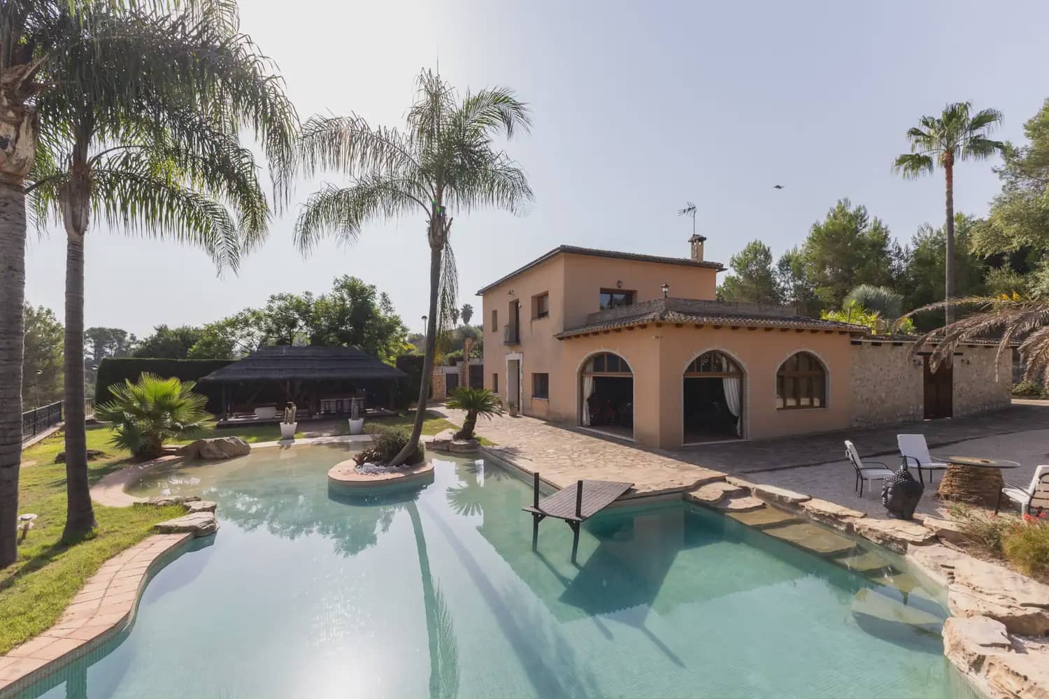 3 bedroom Finca/Country House for sale in Xativa with pool garage - € 649,000 (Ref: 9898014)