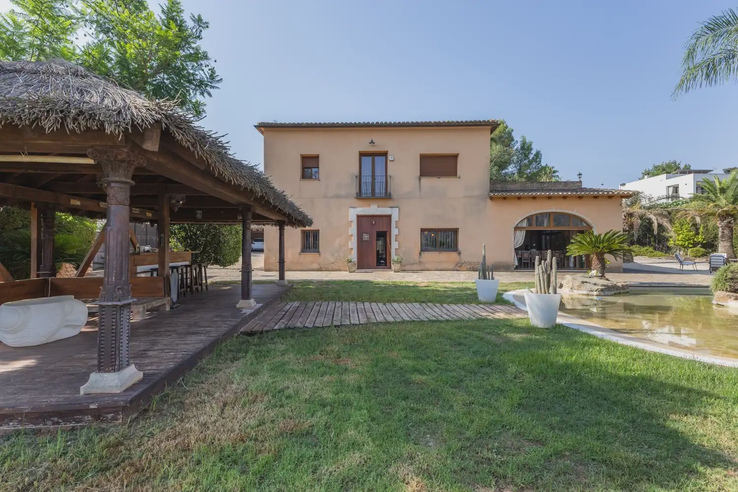 3 bedroom Finca/Country House for sale in Xativa with pool garage - € 649,000 (Ref: 9898014)