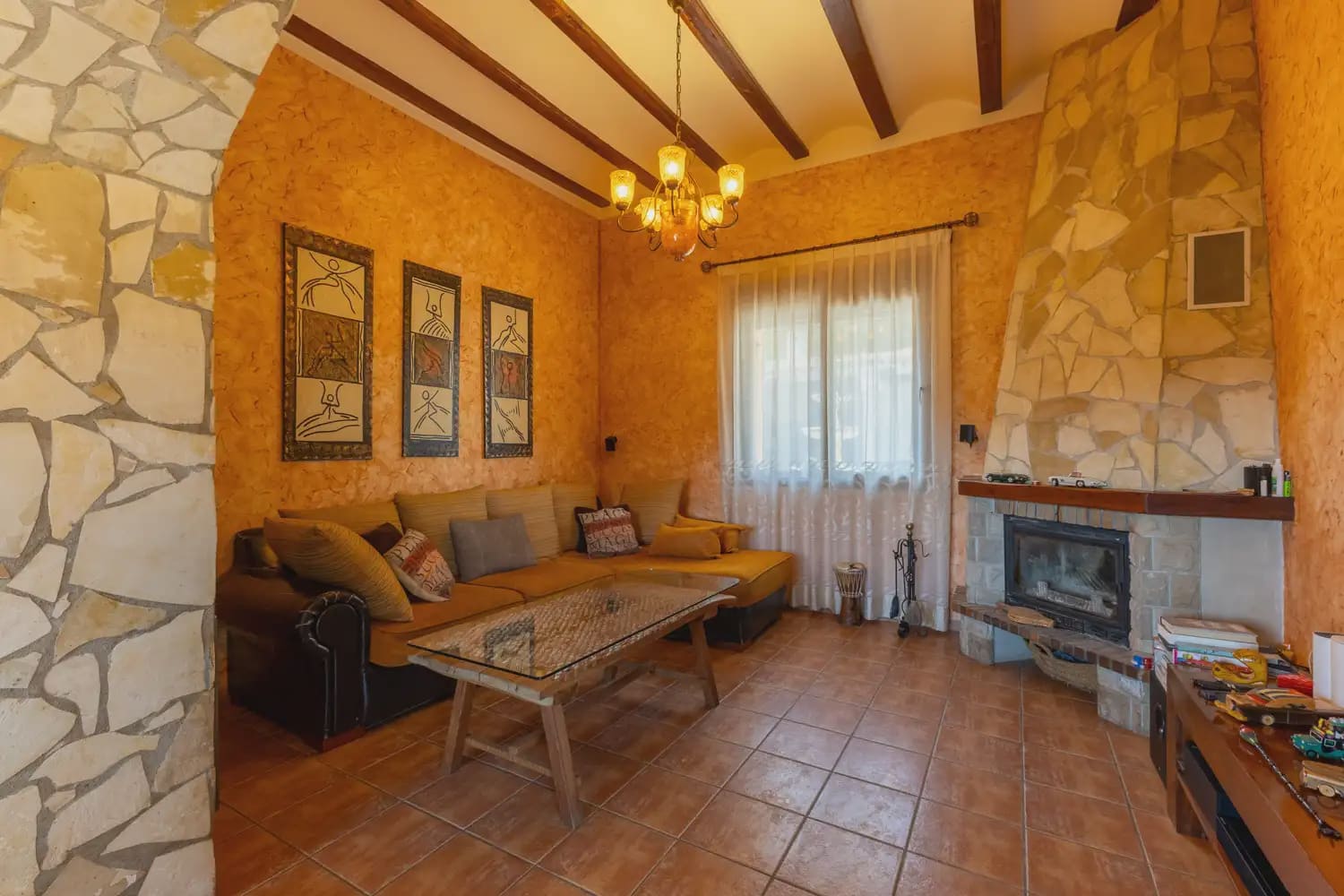 3 bedroom Finca/Country House for sale in Xativa with pool garage - € 649,000 (Ref: 9898014)