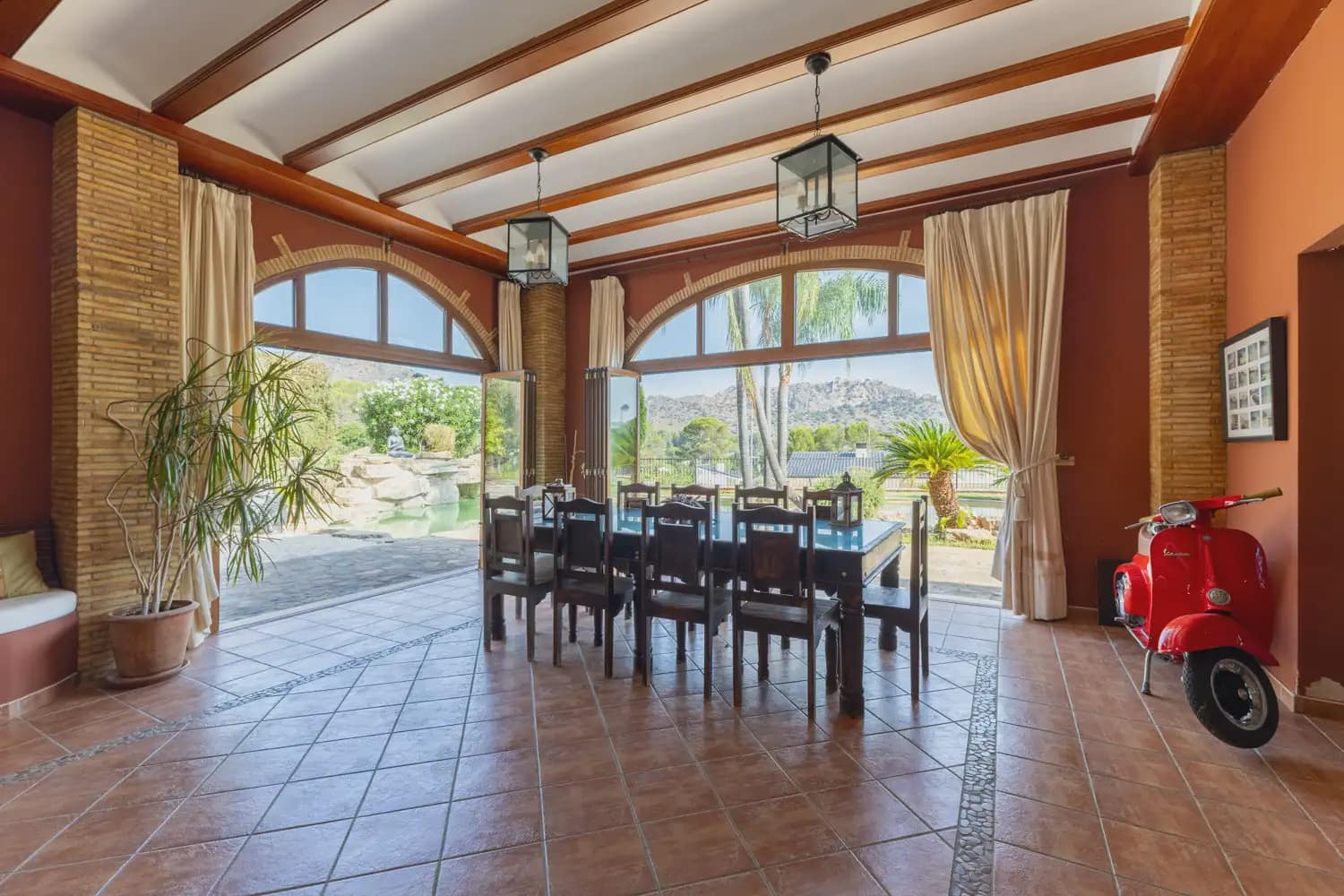 3 bedroom Finca/Country House for sale in Xativa with pool garage - € 649,000 (Ref: 9898014)