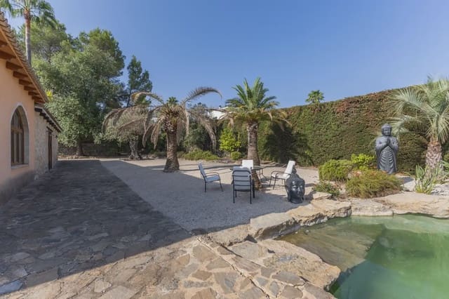 Finca/Casa Rural de 3 habitaciones en Xàtiva en venta con piscina garaje - 649.000 € (Ref: 9898014)