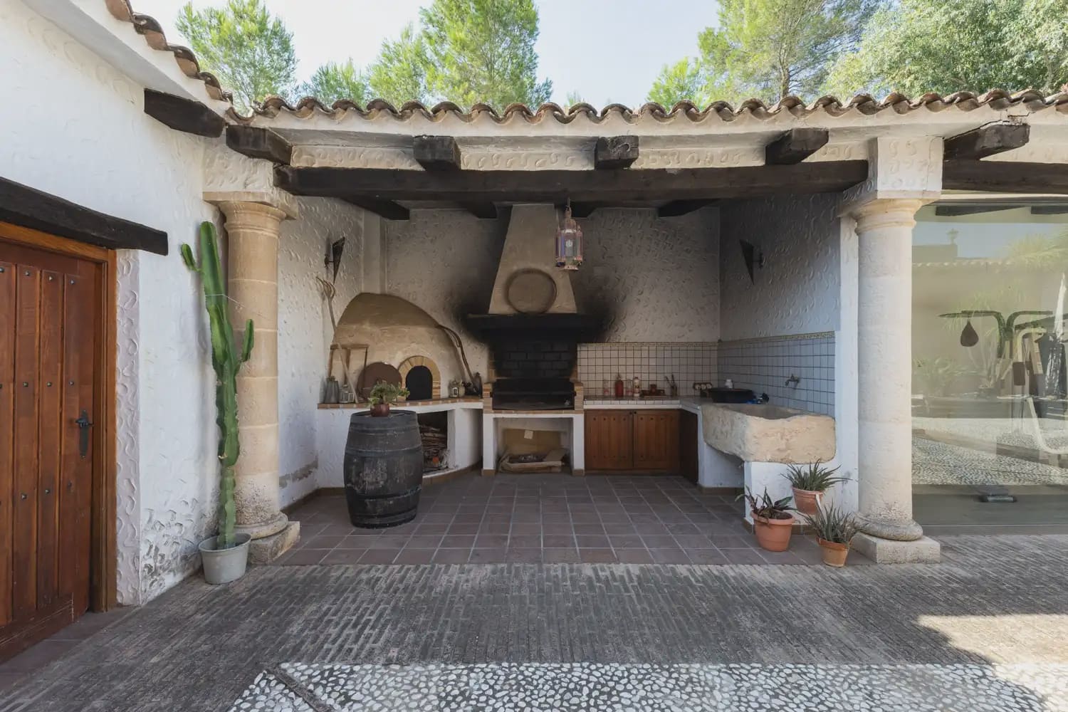 3 bedroom Finca/Country House for sale in Xativa with pool garage - € 649,000 (Ref: 9898014)