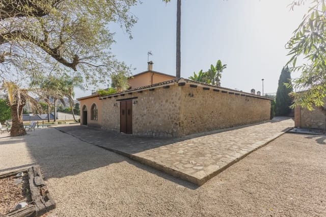 Finca/Casa Rural de 3 habitaciones en Xàtiva en venta con piscina garaje - 649.000 € (Ref: 9898014)