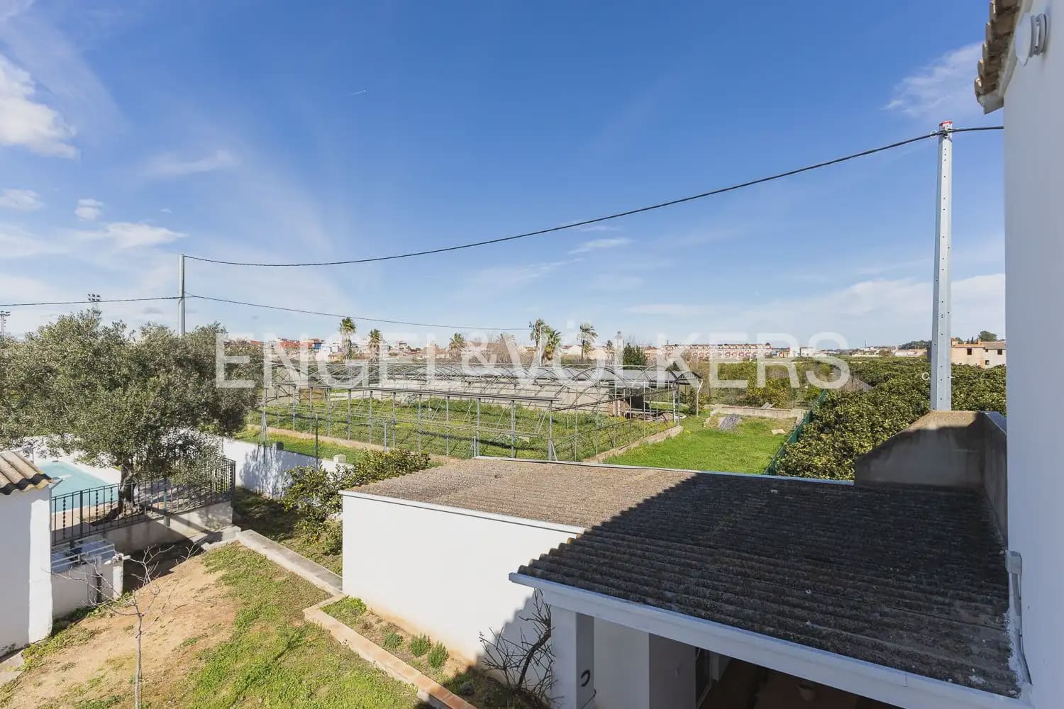 4 bedroom Finca/Country House for sale in Carcaixent with pool garage - € 580,000 (Ref: 9898015)