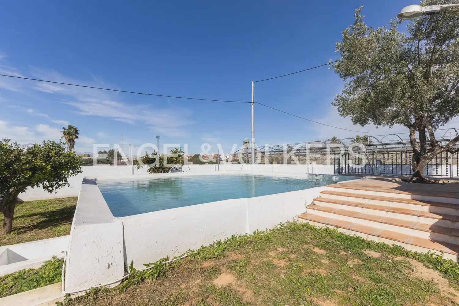 4 bedroom Finca/Country House for sale in Carcaixent with pool garage - € 580,000 (Ref: 9898015)
