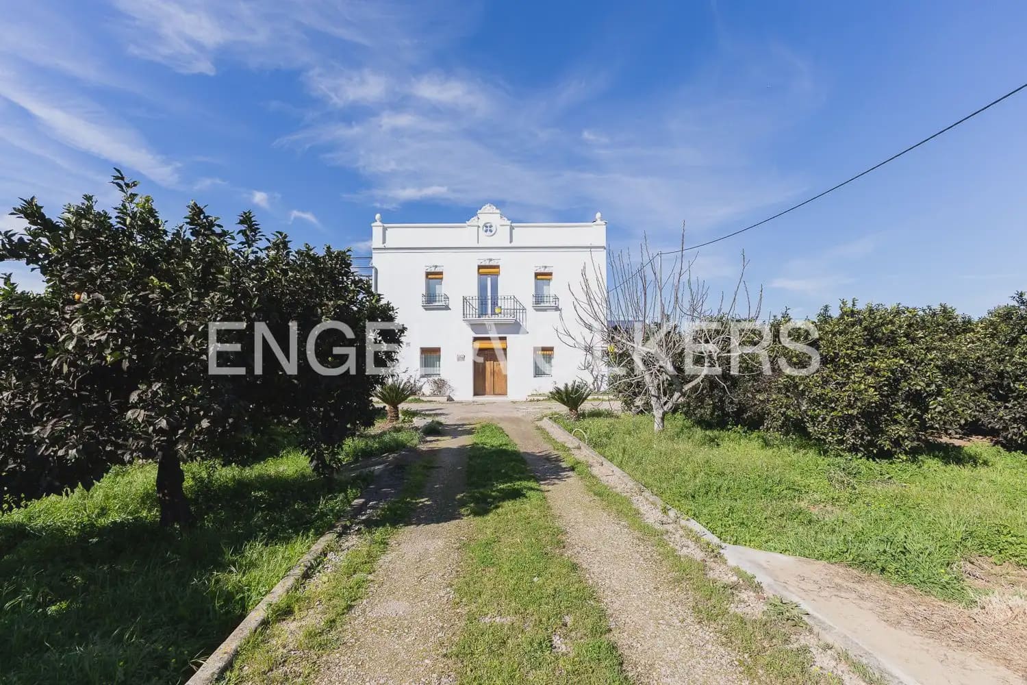 4 bedroom Finca/Country House for sale in Carcaixent with pool garage - € 580,000 (Ref: 9898015)