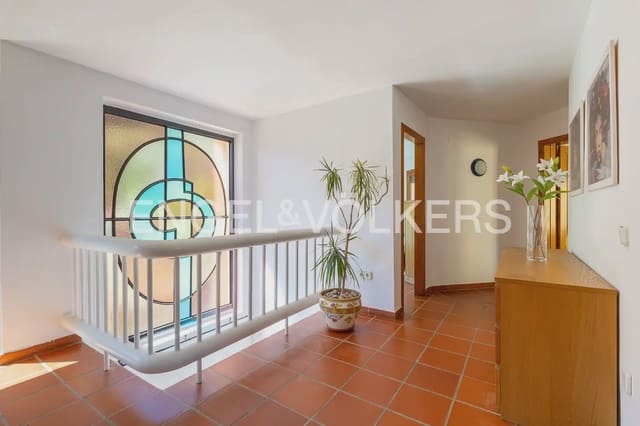 12 slaapkamer Halfvrijstaande villa te koop in Jalón / Xaló met zwembad garage - € 895.000 (Ref: 9898016)