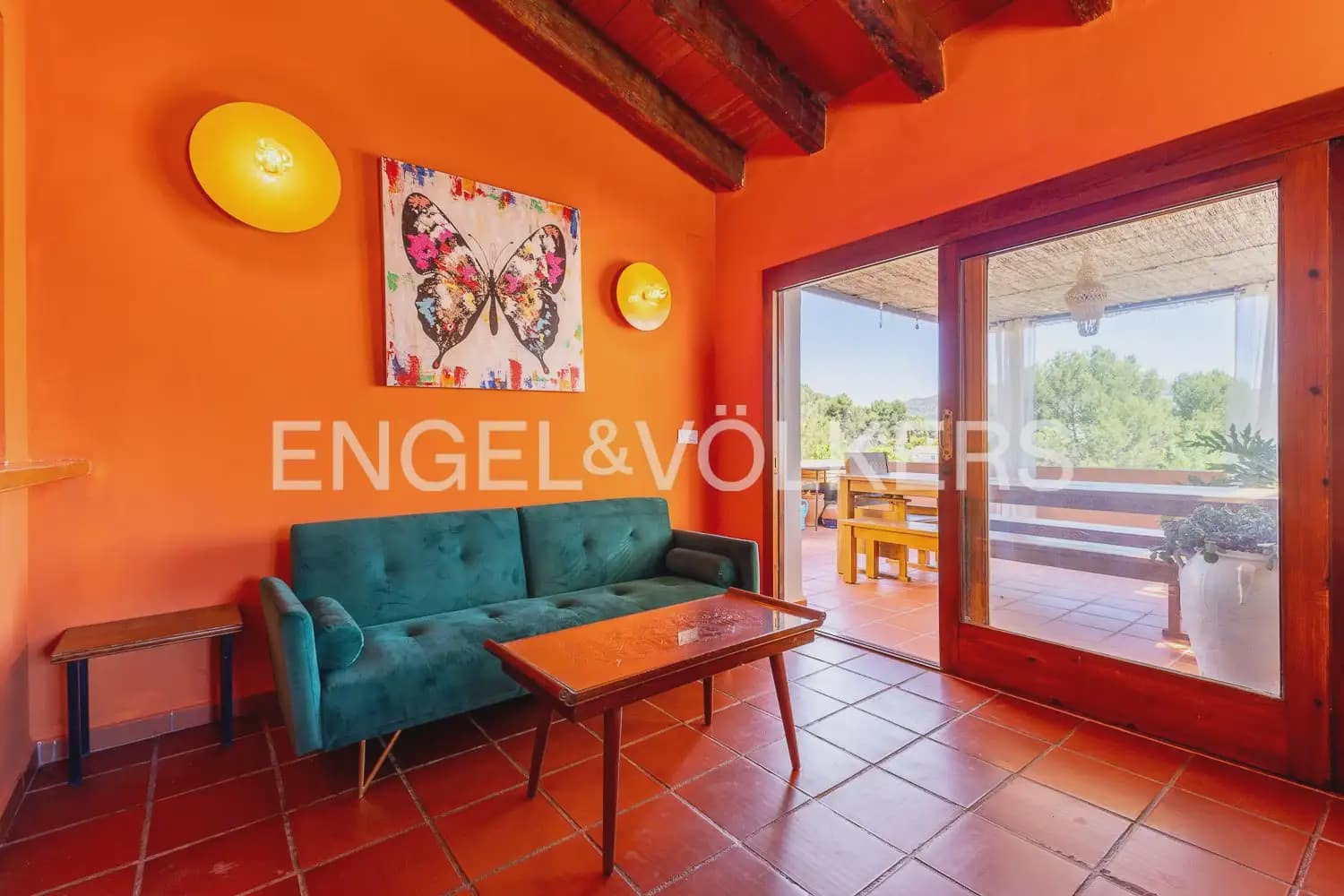 12 slaapkamer Halfvrijstaande villa te koop in Jalon / Xalo met zwembad garage - € 895.000 (Ref: 9898016)