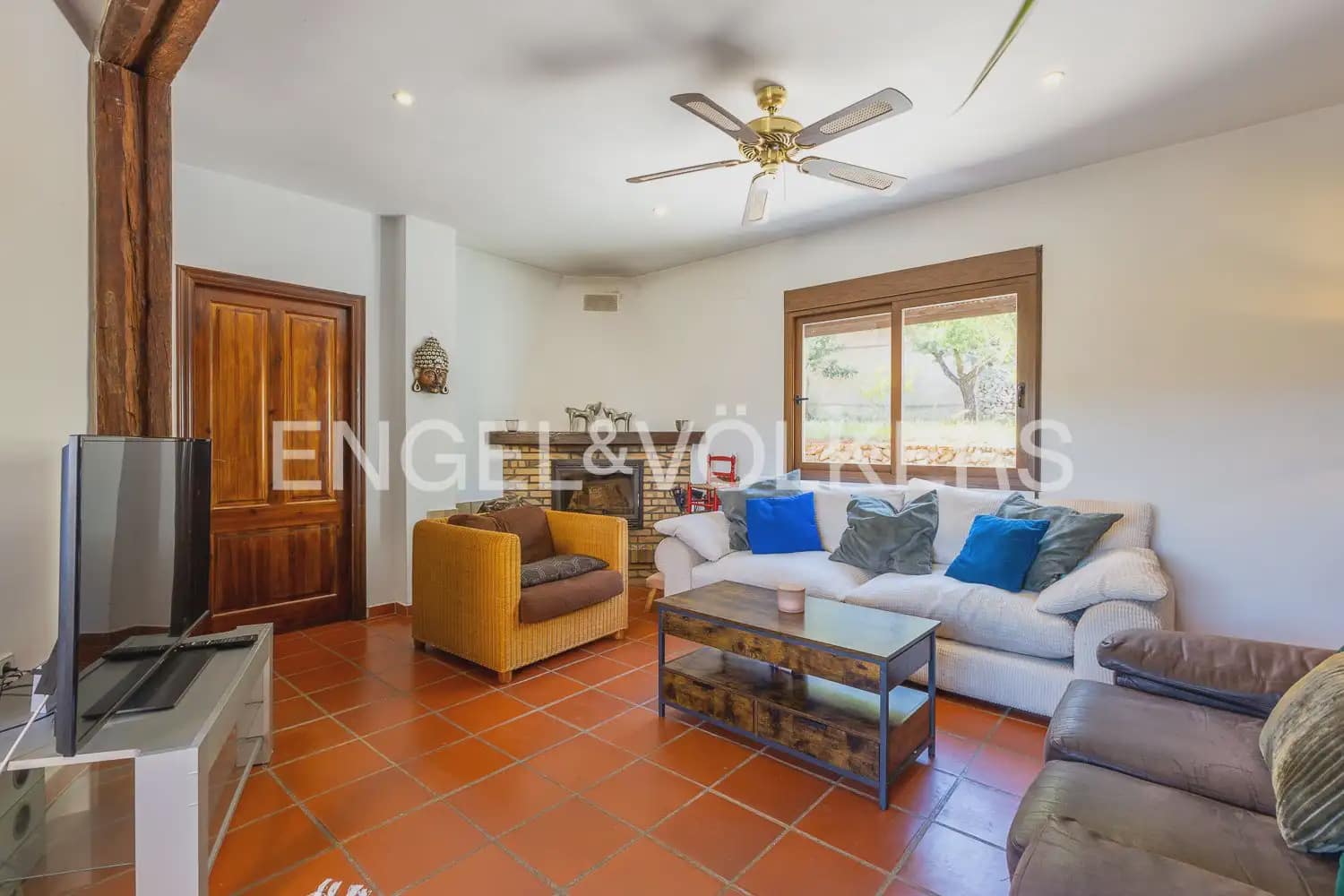 12 slaapkamer Halfvrijstaande villa te koop in Jalon / Xalo met zwembad garage - € 895.000 (Ref: 9898016)