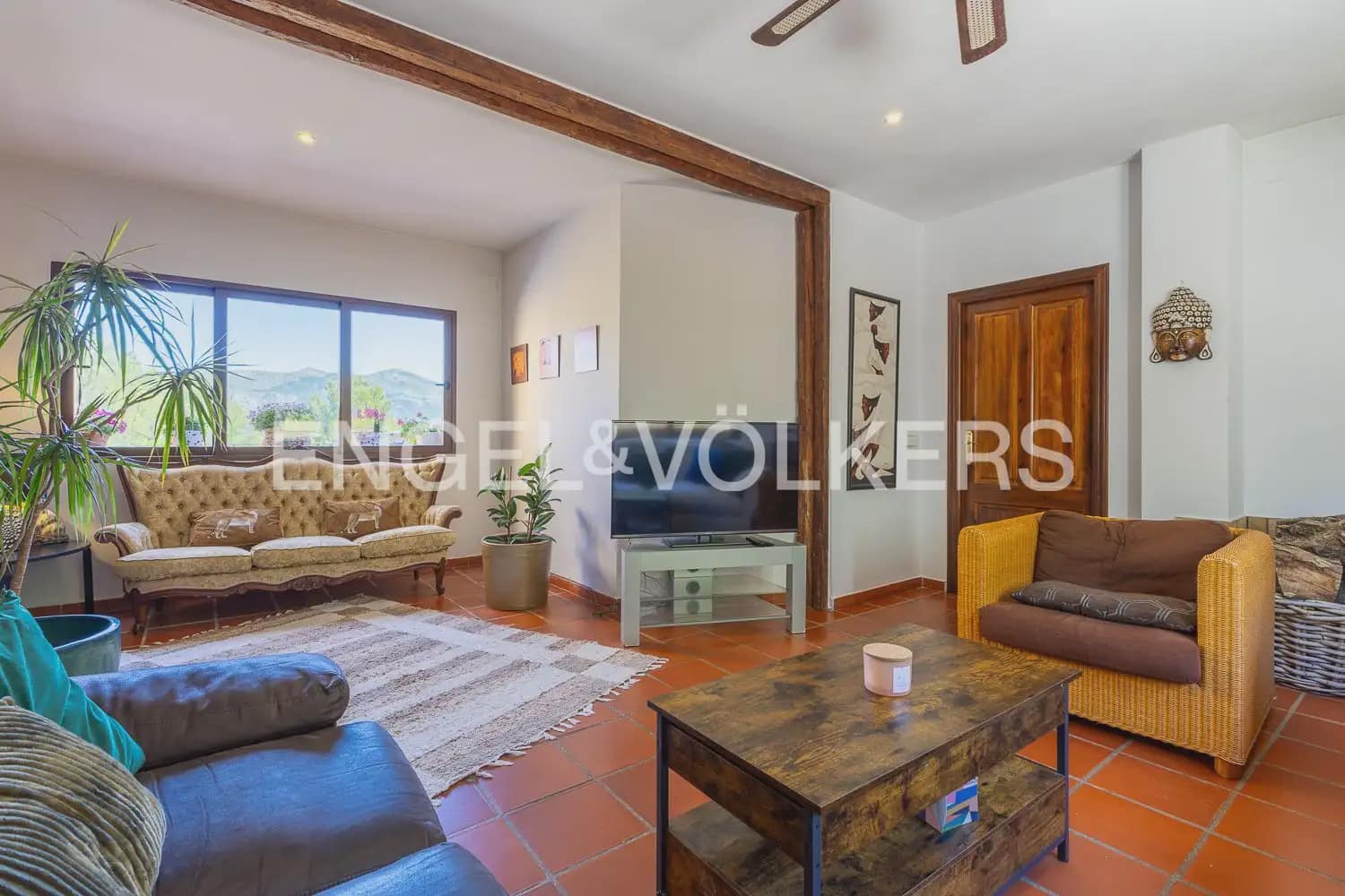 12 slaapkamer Halfvrijstaande villa te koop in Jalon / Xalo met zwembad garage - € 895.000 (Ref: 9898016)