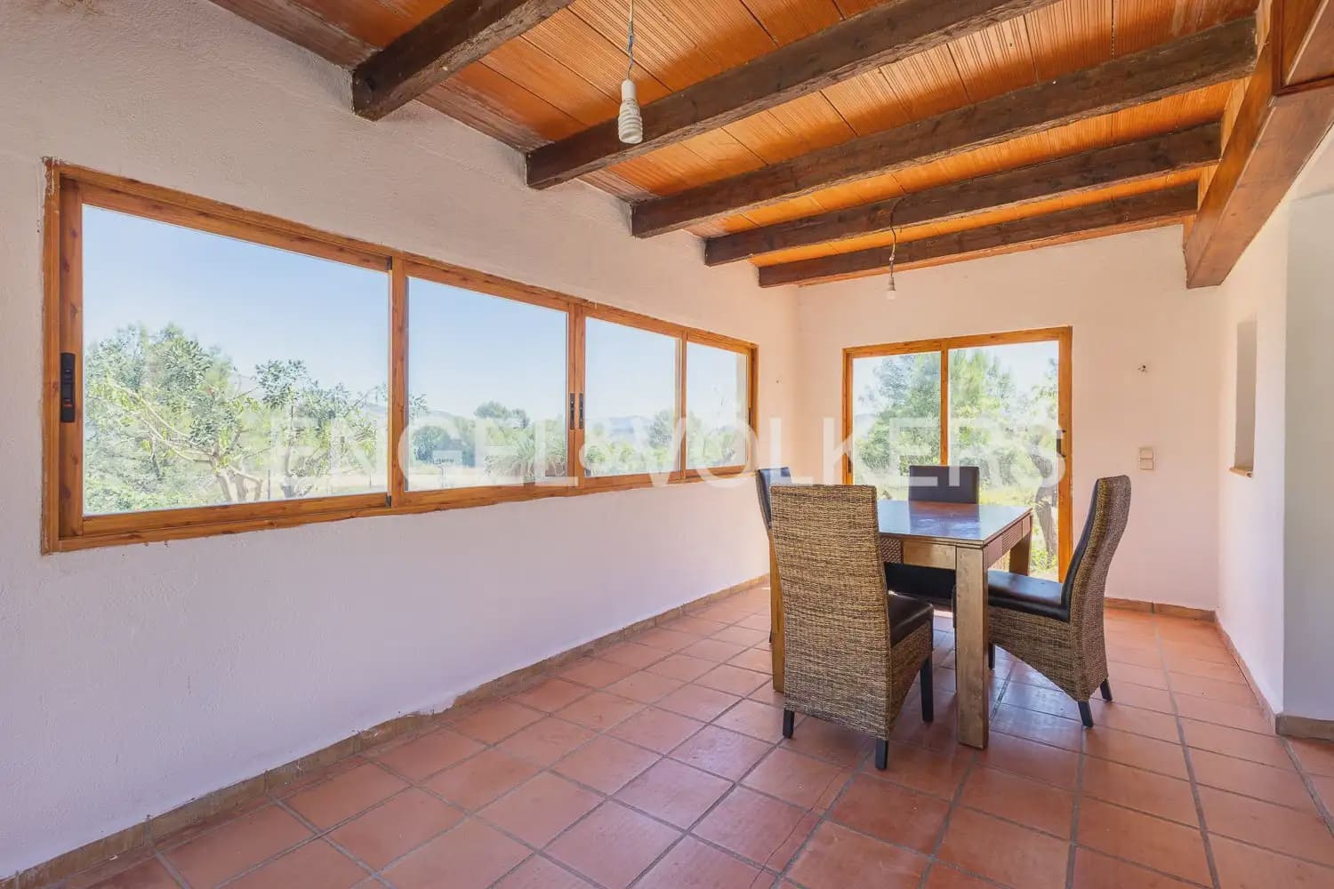 12 slaapkamer Halfvrijstaande villa te koop in Jalon / Xalo met zwembad garage - € 895.000 (Ref: 9898016)