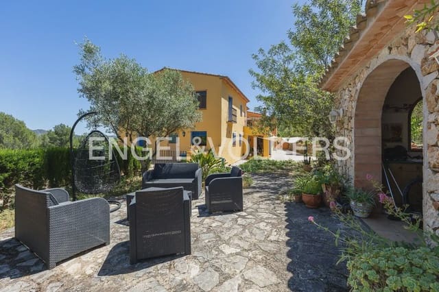 12 slaapkamer Halfvrijstaande villa te koop in Jalón / Xaló met zwembad garage - € 895.000 (Ref: 9898016)