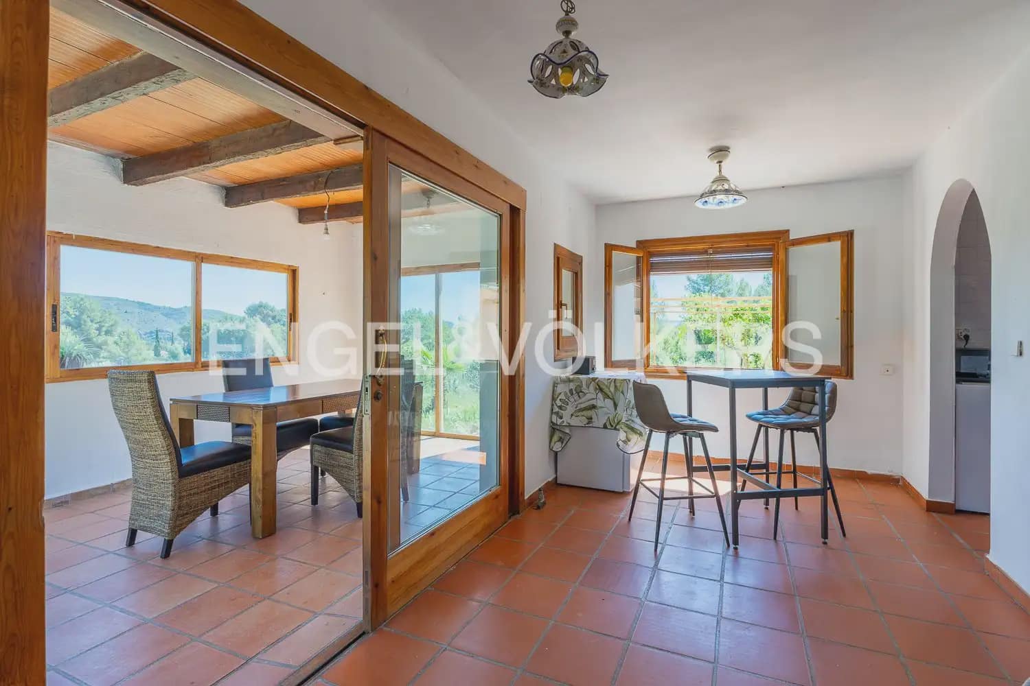 12 slaapkamer Halfvrijstaande villa te koop in Jalon / Xalo met zwembad garage - € 895.000 (Ref: 9898016)