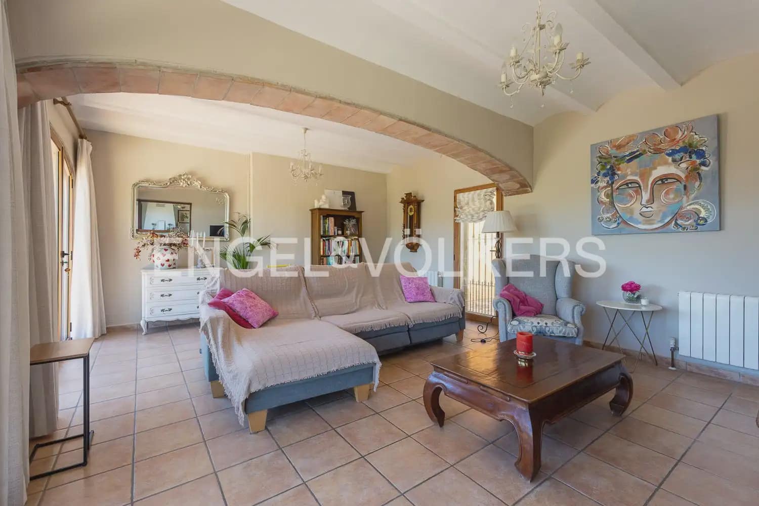 12 slaapkamer Halfvrijstaande villa te koop in Jalon / Xalo met zwembad garage - € 895.000 (Ref: 9898016)
