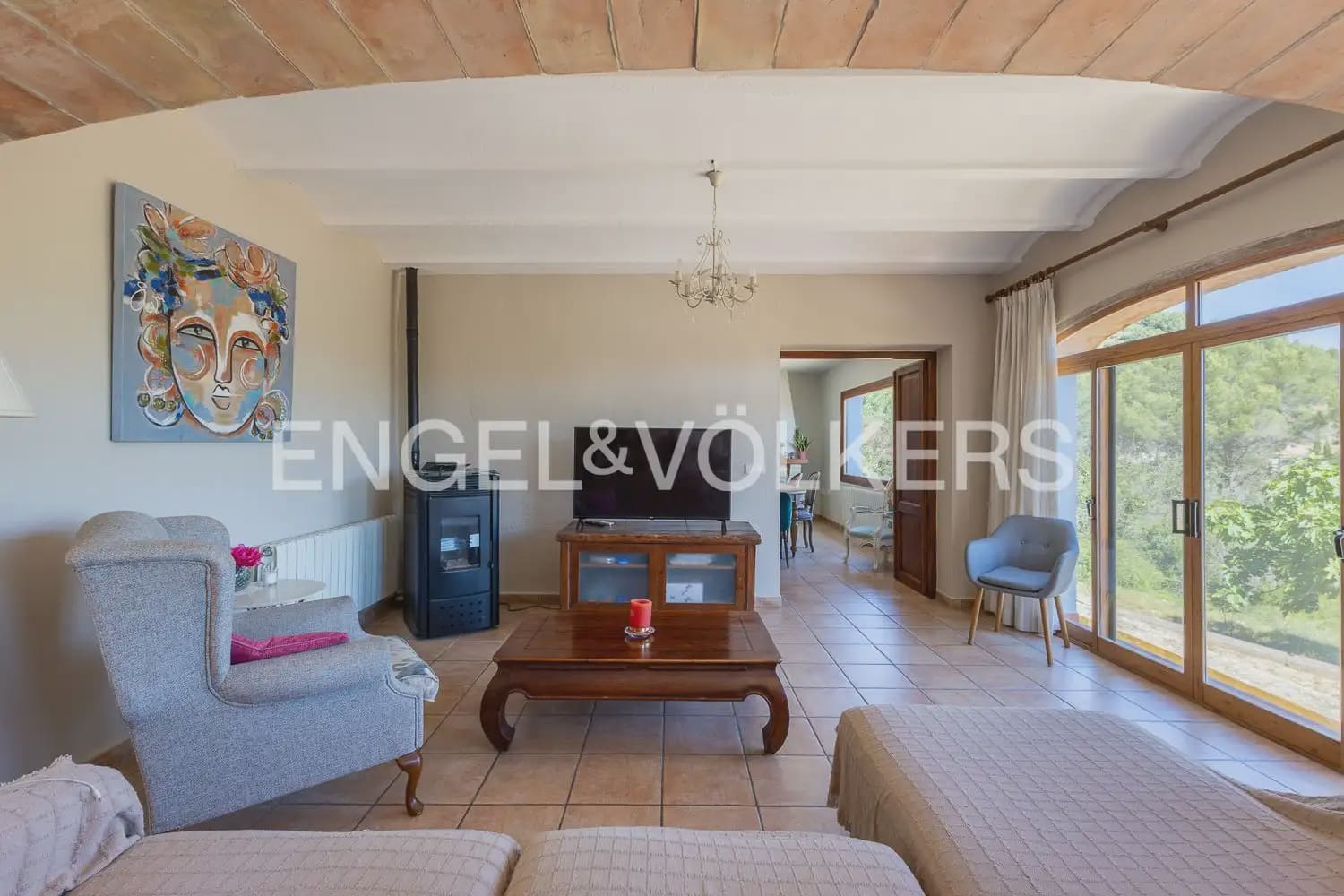 12 slaapkamer Halfvrijstaande villa te koop in Jalon / Xalo met zwembad garage - € 895.000 (Ref: 9898016)