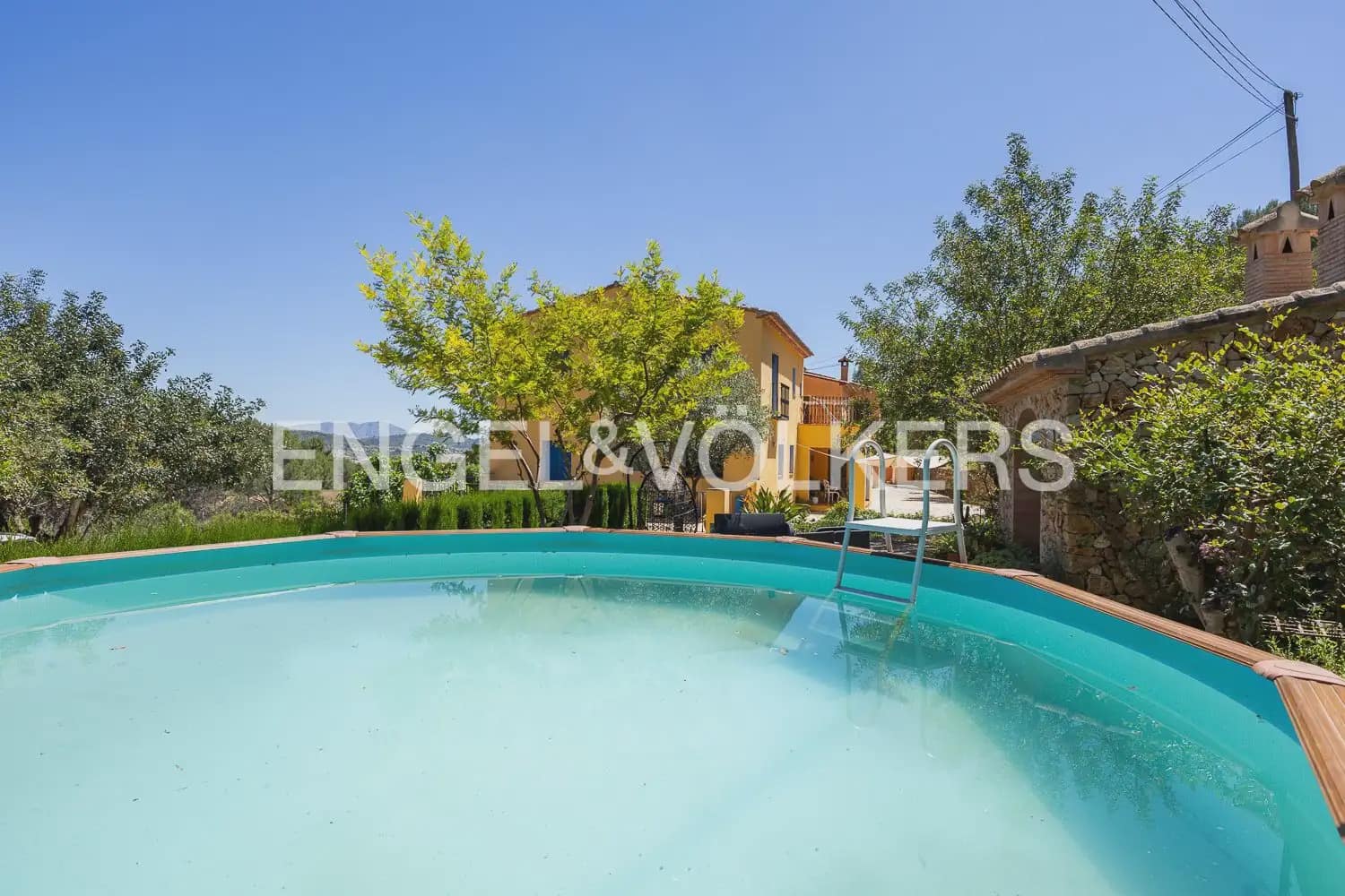 12 slaapkamer Halfvrijstaande villa te koop in Jalon / Xalo met zwembad garage - € 895.000 (Ref: 9898016)