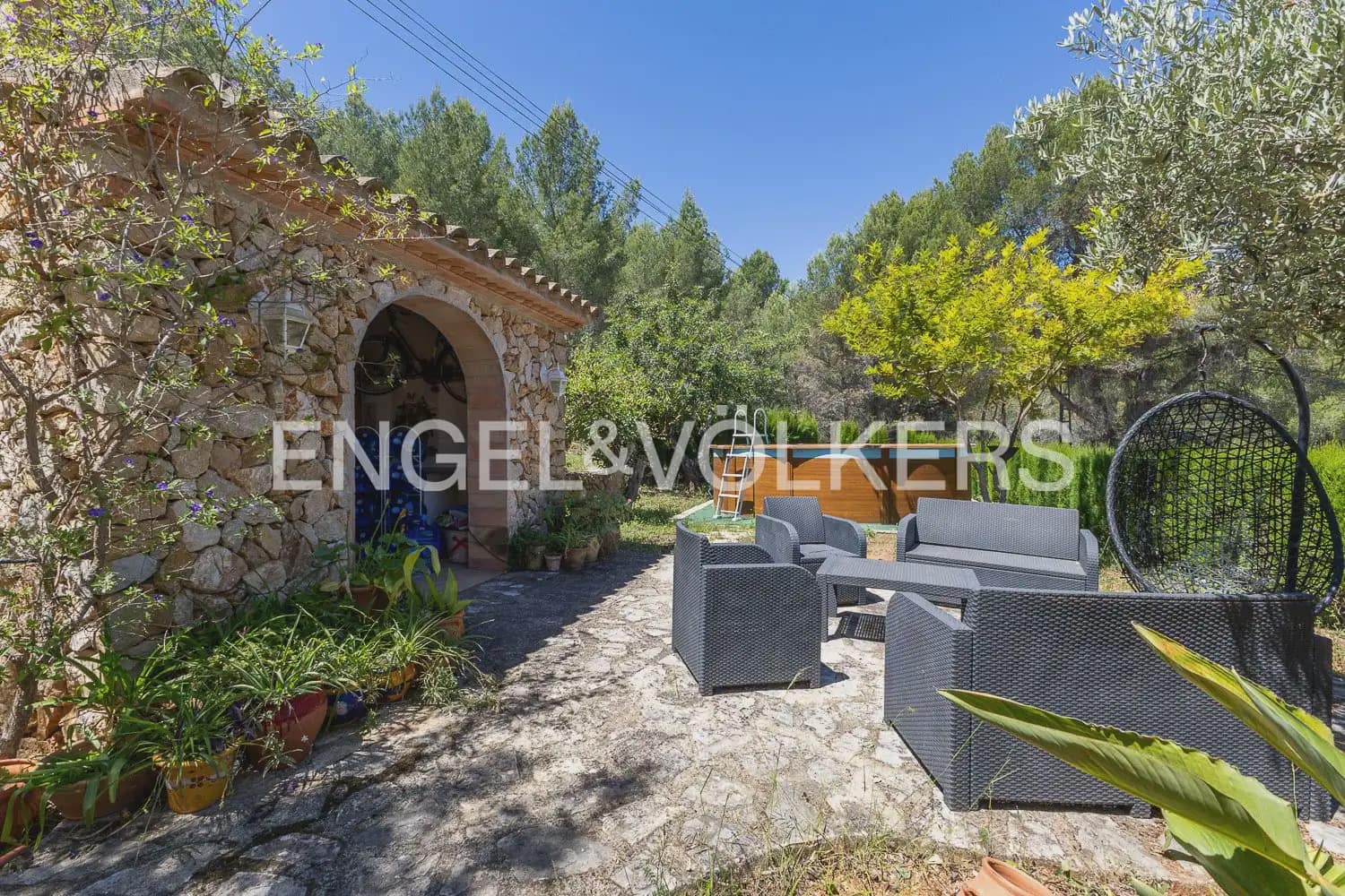 12 slaapkamer Halfvrijstaande villa te koop in Jalon / Xalo met zwembad garage - € 895.000 (Ref: 9898016)