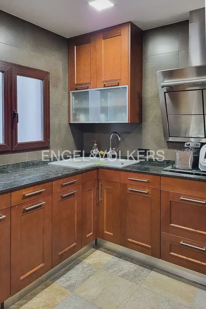 3 quarto Penthouse para arrendar em Valencia cidade - 3 500 € (Ref: 9898017)