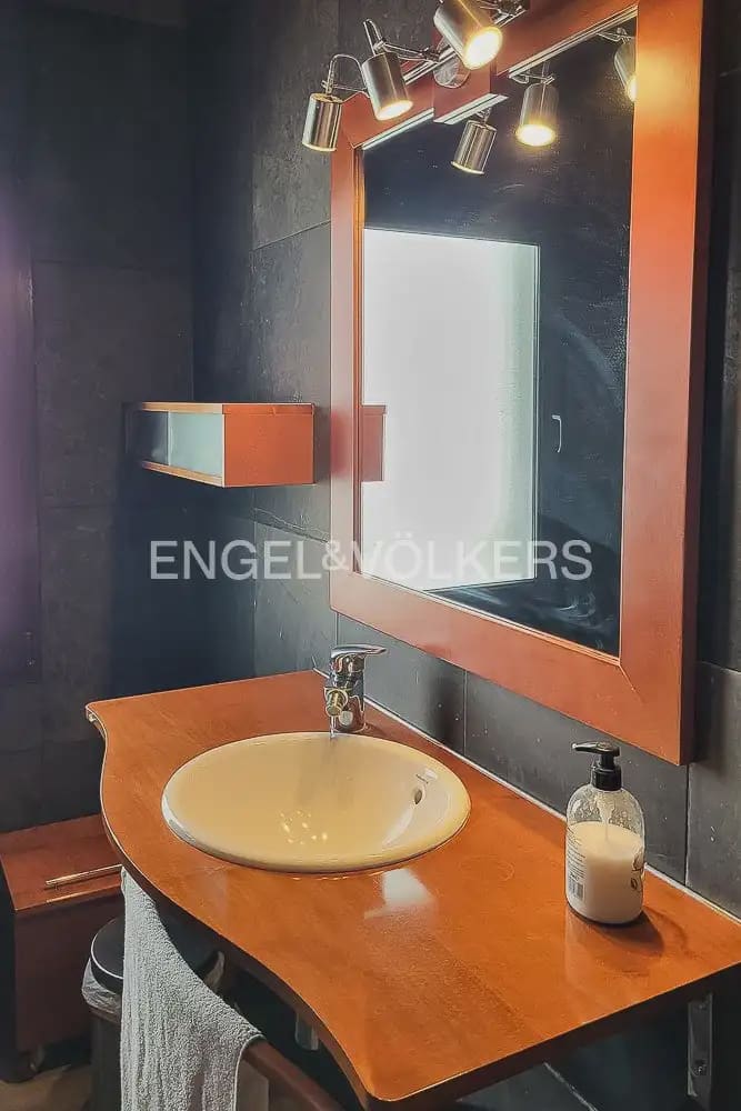 3 quarto Penthouse para arrendar em Valencia cidade - 3 500 € (Ref: 9898017)