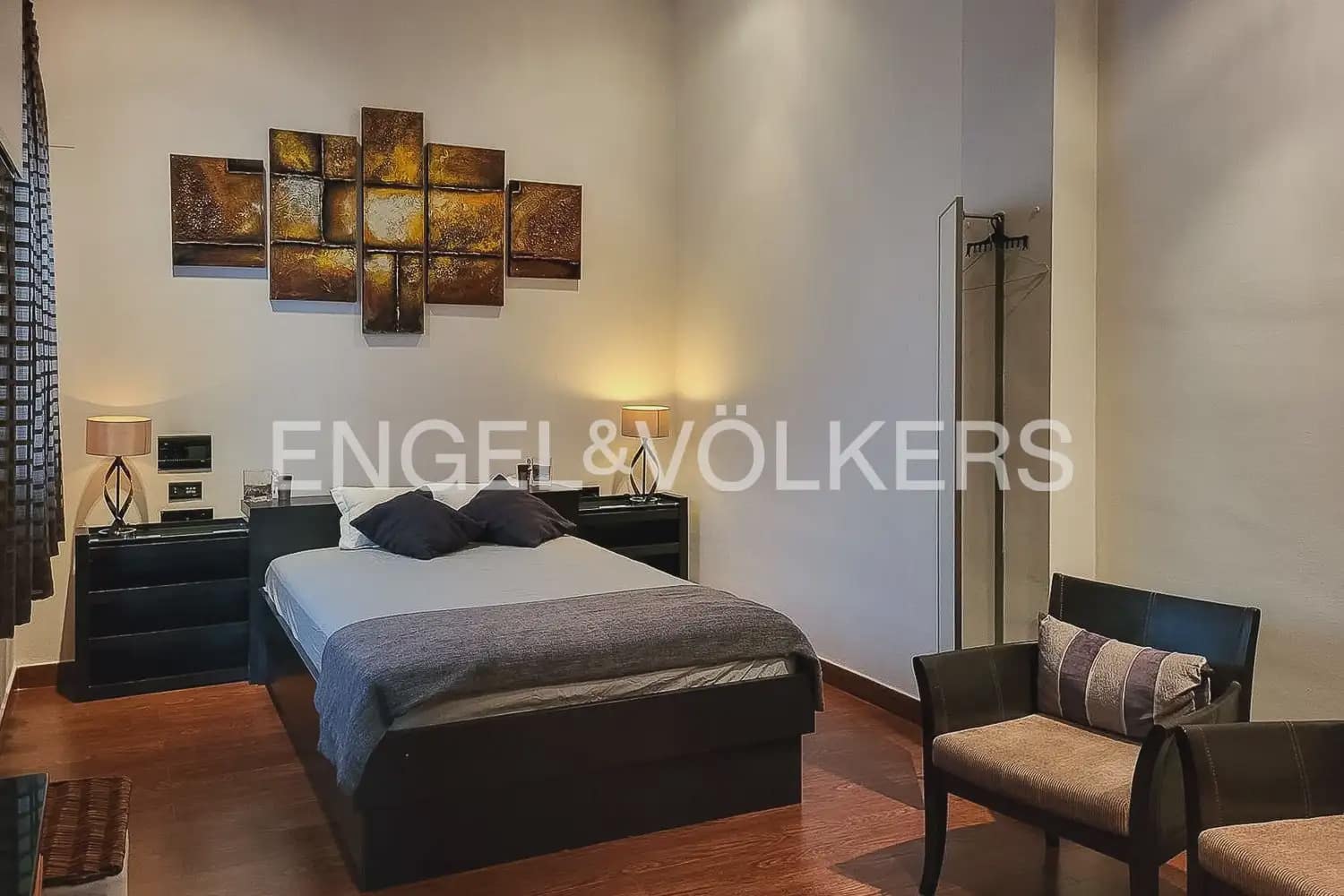 3 quarto Penthouse para arrendar em Valencia cidade - 3 500 € (Ref: 9898017)