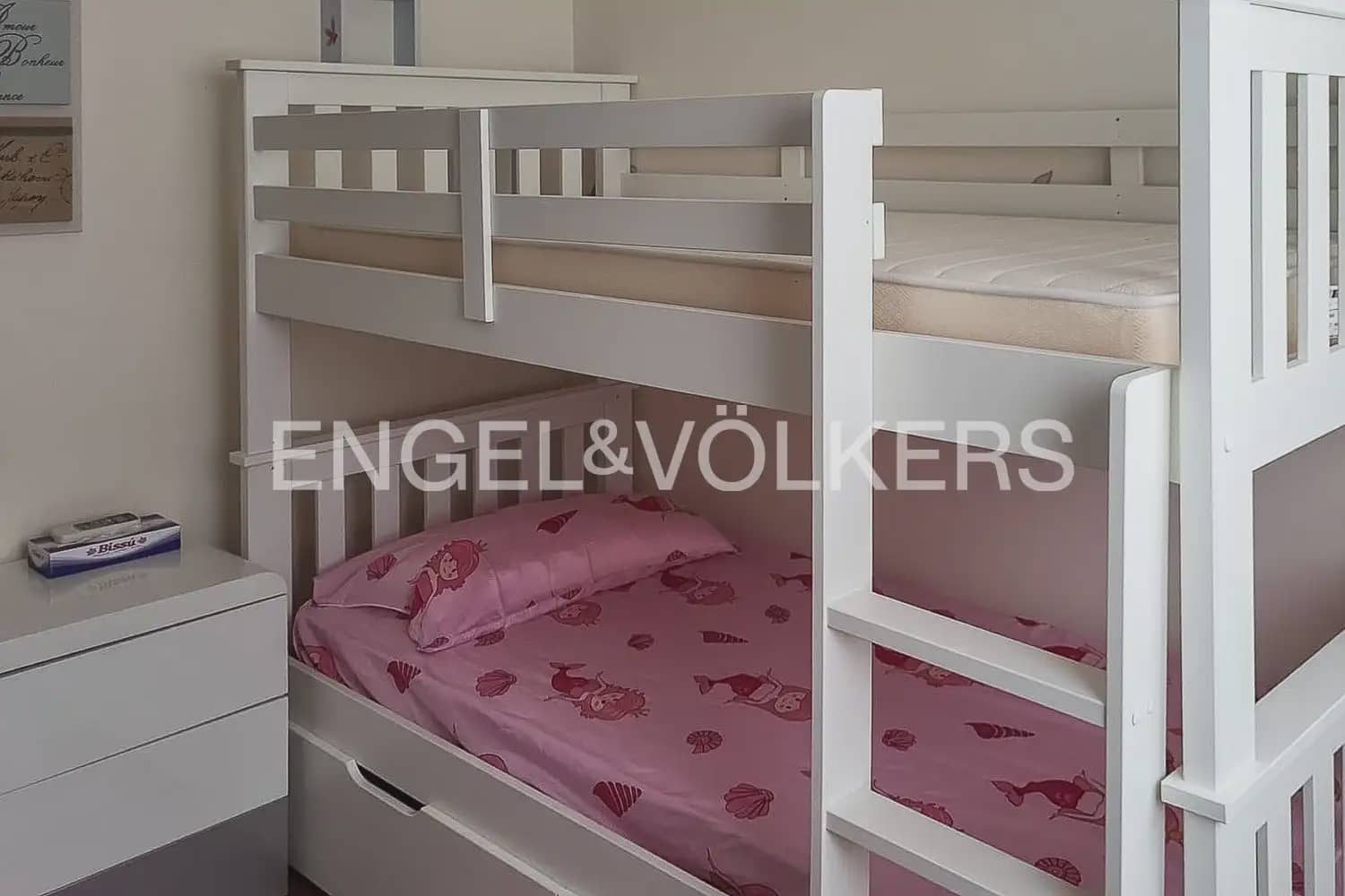 3 quarto Penthouse para arrendar em Valencia cidade - 3 500 € (Ref: 9898017)