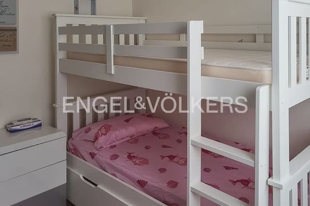 3 quarto Penthouse para arrendar em Sant Francesc, Valência cidade - 3 500 € (Ref: 9898017)