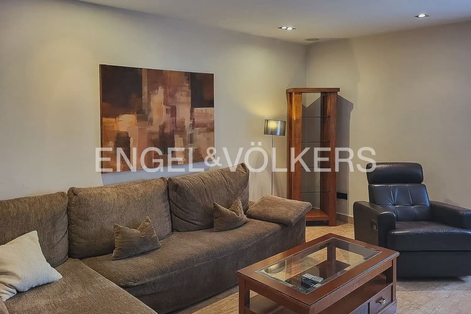 3 quarto Penthouse para arrendar em Valencia cidade - 3 500 € (Ref: 9898017)