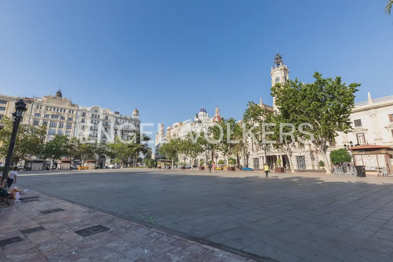 3 quarto Penthouse para arrendar em Valencia cidade - 3 500 € (Ref: 9898017)