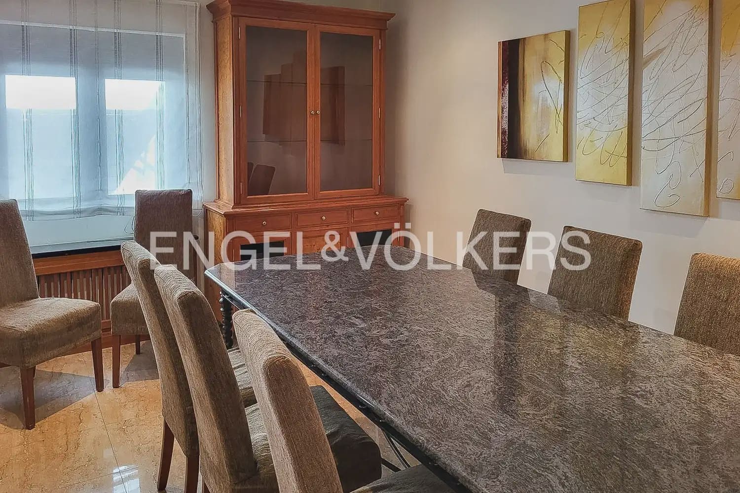 3 quarto Penthouse para arrendar em Valencia cidade - 3 500 € (Ref: 9898017)