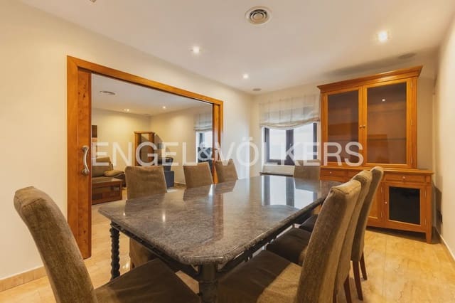3 makuuhuone Kattohuoneisto vuokrattavana paikassa Sant Francesc, Valencia kaupunki - 3 700 € (Ref: 9898017)