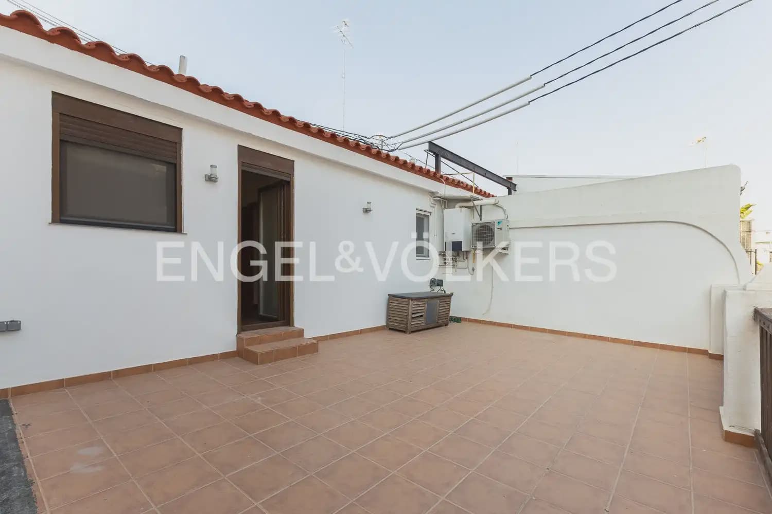 3 makuuhuone Kattohuoneisto vuokrattavana paikassa Valencia kaupunki - 3 400 € (Ref: 9898017)