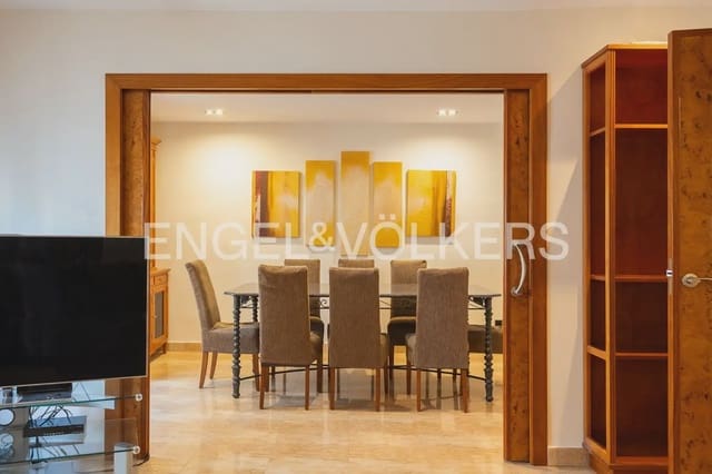 3 makuuhuone Kattohuoneisto vuokrattavana paikassa Sant Francesc, Valencia kaupunki - 3 700 € (Ref: 9898017)