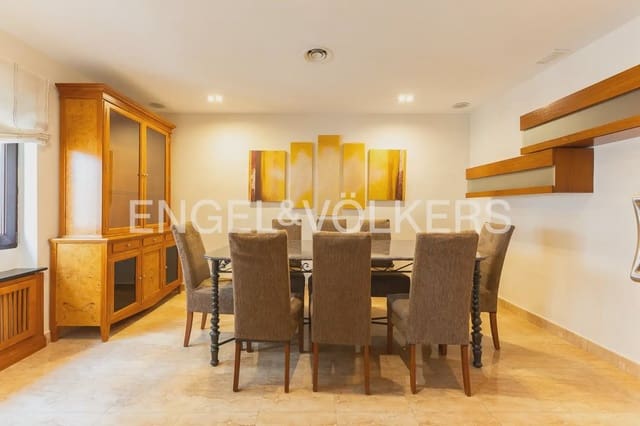 3 makuuhuone Kattohuoneisto vuokrattavana paikassa Sant Francesc, Valencia kaupunki - 3 700 € (Ref: 9898017)