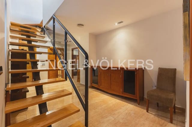 3 makuuhuone Kattohuoneisto vuokrattavana paikassa Sant Francesc, Valencia kaupunki - 3 700 € (Ref: 9898017)