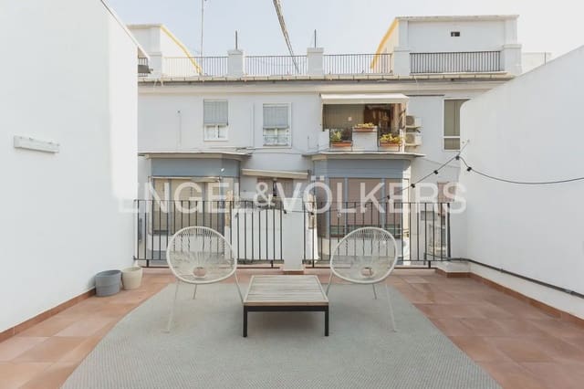3 makuuhuone Kattohuoneisto vuokrattavana paikassa Sant Francesc, Valencia kaupunki - 3 700 € (Ref: 9898017)