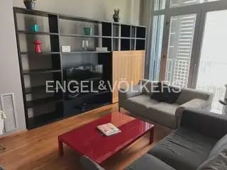2 slaapkamer Penthouse te huur in Sant Francesc, Valencia stad - € 2.600 (Ref: 9898018)