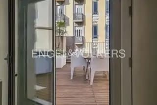 Ático de 2 habitaciones en València ciudad en alquiler - 2.600 € (Ref: 9898018)